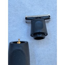 Outlet Trymer Gillette Style Master 45 min pracy do brody + 3 nasadki