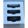 Outlet Trymer Gillette Style Master 45 min pracy do brody + 3 nasadki
