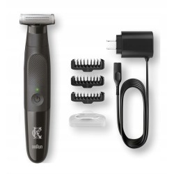 Outlet Trymer Gillette Style Master 45 min pracy do brody + 3 nasadki
