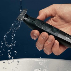 Outlet Trymer Gillette Style Master 45 min pracy do brody + 3 nasadki