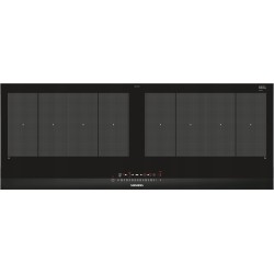 USZKODZONY Płyta indukcyjna Siemens EX275FXB1E 7,4 kW panel dotykowy OPIS