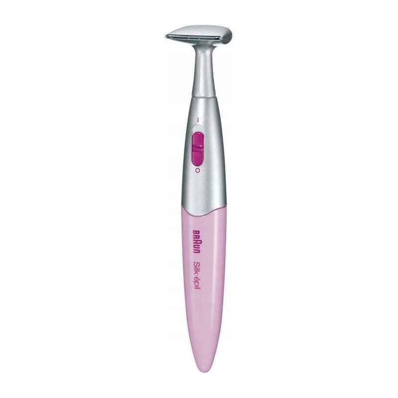 Outlet Trymer Braun FG1100 max czas pracy 120 min bateryjne do ciała OPIS Outlet Trymer Braun FG1100 max czas pracy 120 min bateryjne do ciała OPIS