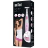 Outlet Trymer Braun FG1100 max czas pracy 120 min bateryjne do ciała OPIS