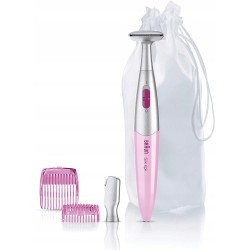 Outlet Trymer Braun FG1100 max czas pracy 120 min bateryjne do ciała OPIS