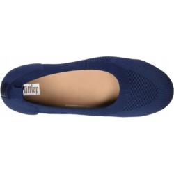 Fitflop Allegro damskie baletki granat 38