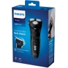 Outlet Golarka głowicowa Philips Series 3000 60 min czasu pracy + trymer