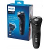 Outlet Golarka głowicowa Philips Series 3000 60 min czasu pracy + trymer