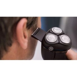 Outlet Golarka głowicowa Philips Series 3000 60 min czasu pracy + trymer