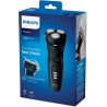 Outlet Golarka głowicowa Philips Series 3000 60 min czasu pracy + trymer
