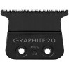 BaBylissPRO Zamiennik TBlade Deep Tooth FX707B2 grafitowy dla mężczyzn OPIS