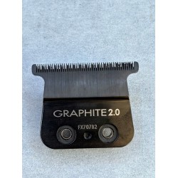 BaBylissPRO Zamiennik TBlade Deep Tooth FX707B2 grafitowy dla mężczyzn OPIS