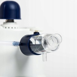 Outlet Termalny Inhalator Wodny PIC Solution Sicuro zasilanie sieciowe OPIS