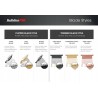 BaBylissPRO Zamiennik TBlade Deep Tooth FX707B2 grafitowy dla mężczyzn OPIS