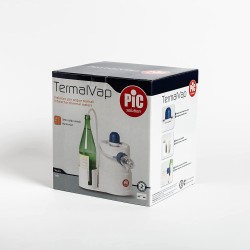 Outlet Termalny Inhalator Wodny PIC Solution Sicuro zasilanie sieciowe OPIS