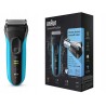Outlet Golarka głowicowa Braun SERIES 3 PROSKIN 3045S 45 min pracy OPIS