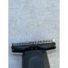 Outlet Trymer King C. Gillette Style Master z 4 nasadkami do stylizacji
