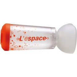 Outlet L'ESPACE - komora dystansowa z maską dla niemowląt (0-2 lata)