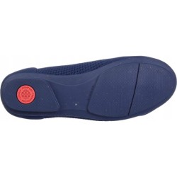 Fitflop Allegro damskie baletki granat 38