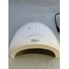 USZKODZONY Lampa LED+UV TEMPO DI SALDI 40 W regulacja czasu utwardzania