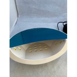 USZKODZONY Lampa LED+UV TEMPO DI SALDI 40 W regulacja czasu utwardzania