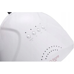 USZKODZONY Lampa LED+UV TEMPO DI SALDI 40 W regulacja czasu utwardzania