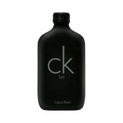 Outlet CALVIN KLEIN ck be Eau de Toilette, drzewno-kwiatowy zapach unisex
