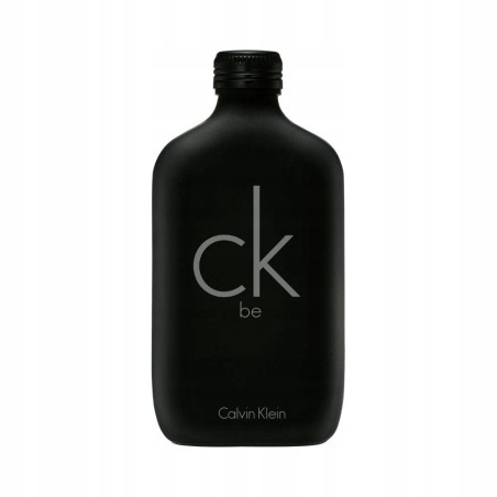 Outlet CALVIN KLEIN ck be Eau de Toilette, drzewno-kwiatowy zapach unisex