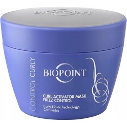 Outlet Biopoint Control Curly Maska Aktywująca Loki 200ml odżywczy OPIS