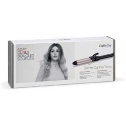 USZKODZONY Lokówka tradycyjna Babyliss C332E max temperatura 180 C OPIS