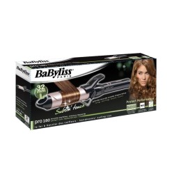 USZKODZONY Lokówka tradycyjna Babyliss C332E max temperatura 180 C OPIS