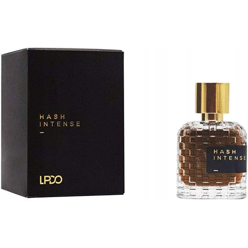 Outlet LPDO HASH INTENSE WODA PERFUMOWANA UNISEX 30ML Outlet LPDO HASH INTENSE WODA PERFUMOWANA UNISEX 30ML