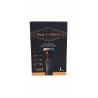 Outlet Trymer King C. Gillette Style Master z 4 nasadkami do stylizacji