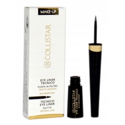 Outlet Collistar Technico 2,5 ml eyeliner w pędzelku wykończenie satynowe