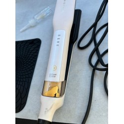 Outlet Prostownica Imetec Bellissima Steam Elixir ceramiczna 235 W OPIS