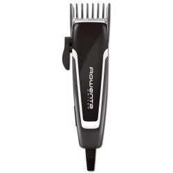 Outlet Maszynka do strzyżenia Rowenta TN1603F0 zasilanie sieciowe + nasadki