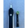 Outlet ORAL-B PRO 1 700 Szczoteczka elektryczna czarna timer rotacyjne OPIS
