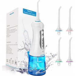 Outlet Irygator do ust Morpilot regulacja ciśnienia 300 ml 3100 obr/min