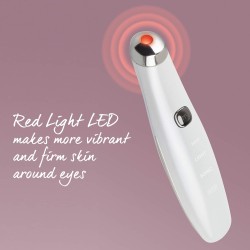 Outlet HoMedics Eye Revive Luxe Red light therapy masażer do oczu
