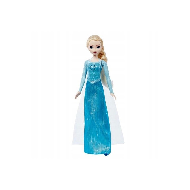 Disney Frozen - ELSA LALKA HMG33 WERSJA WŁOSKA