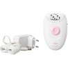 Outlet Depilator Braun Silk Epil 1 SE1370 zasilanie sieciowe + nasadka