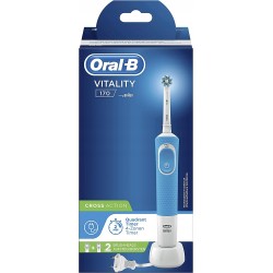 Outlet Szczoteczka elektryczna Oral-B 170 CrossAction regulacja prędkości