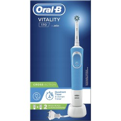 Outlet Szczoteczka elektryczna Oral-B 170 CrossAction regulacja prędkości