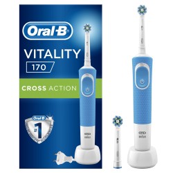 Outlet Szczoteczka elektryczna Oral-B 170 CrossAction regulacja prędkości