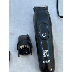 OutletMaszynka do strzyżenia Gillette King C. max 50 min czasu pracy