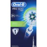 Outlet Procter Gamble Oral-B Pro 600 CrossAction automatyczna OPIS