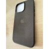 Outlet Plecki Apple do Apple iPhone 15 Pro Max FineWoven beżowy