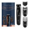 Outlet Maszynka do strzyżenia bezprzewodowa Gillette KingC max 50 min pracy