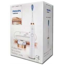 Uszkodzony Szczoteczka elektryczna Philips Sonicare DiamondClean HX9391/92