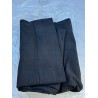 Outlet Guam legginsy Capri czarne L/XL 46-50 Produkt z Włoch Poliamid