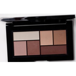 Outlet Paleta cieni Maybelline The City Mini 6 g Prasowane matowe OPIS